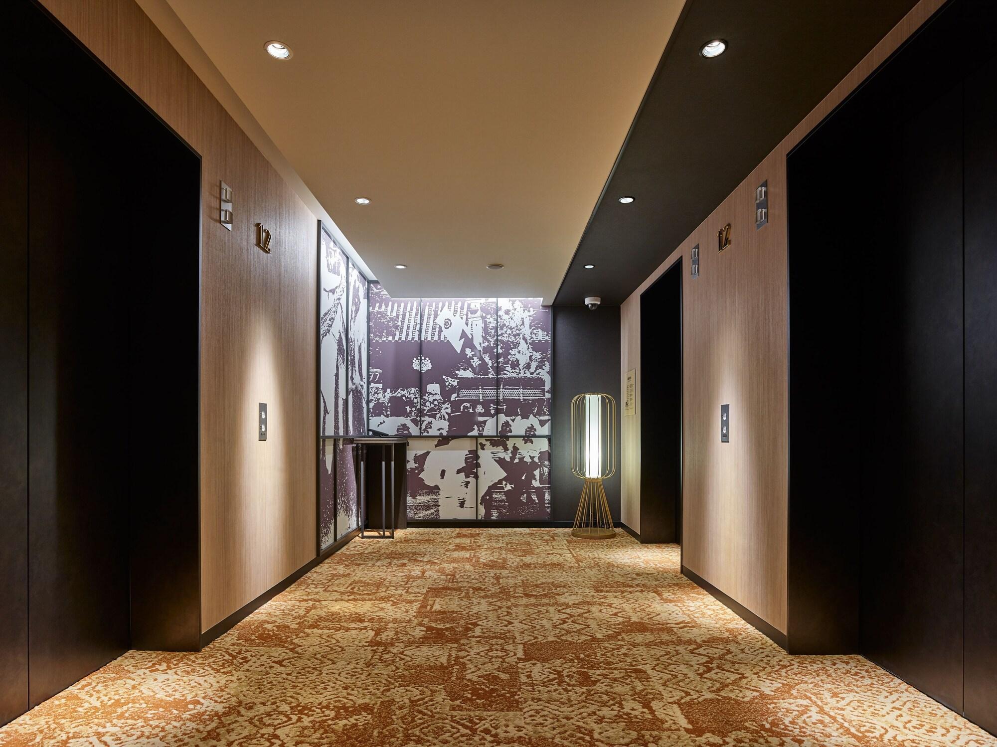Mitsui Garden Hotel Fukuoka Gion Ngoại thất bức ảnh